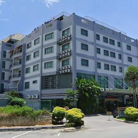 Melang Inn Kuala Pilah Eksteriør billede