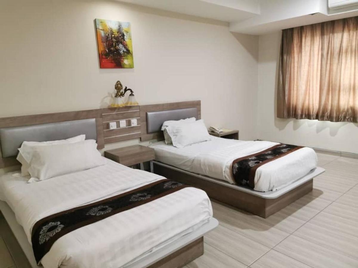Melang Inn Kuala Pilah Eksteriør billede