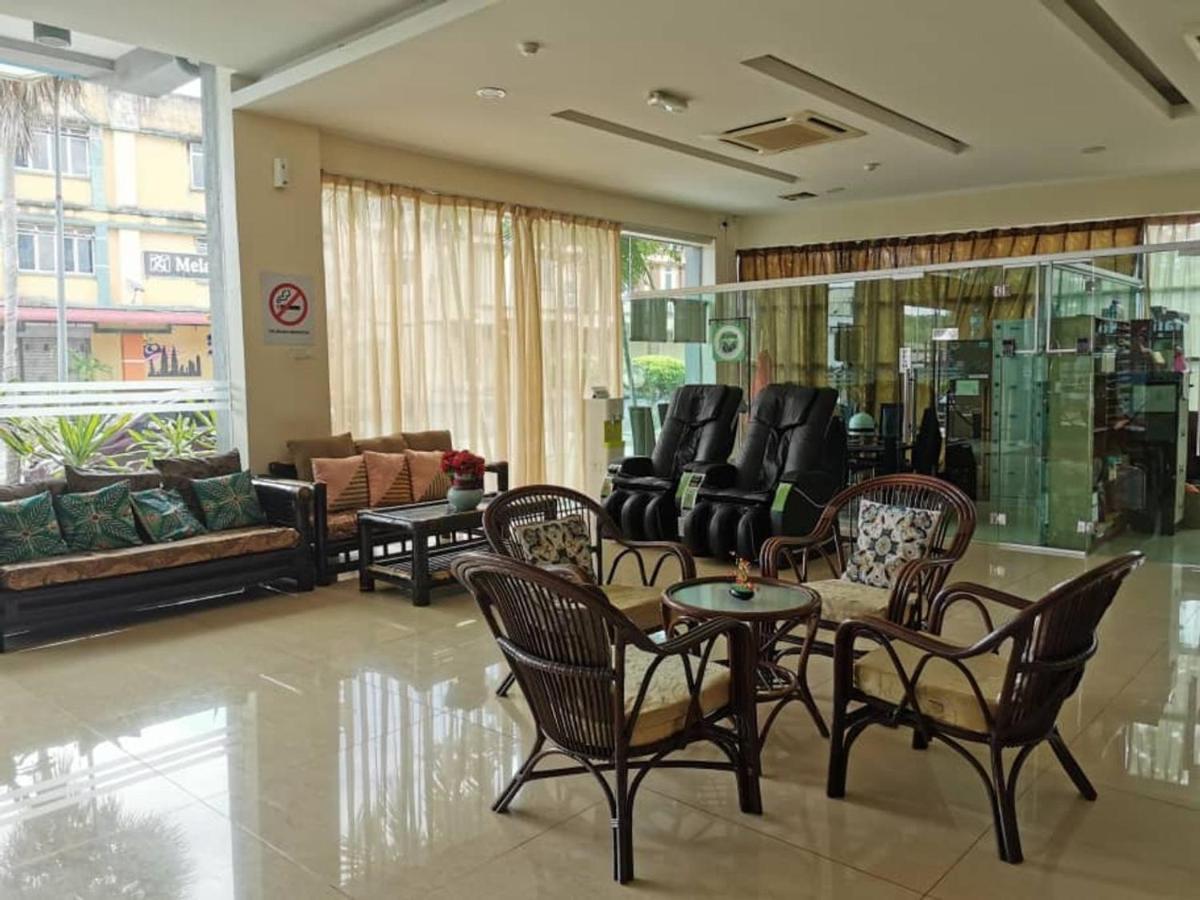 Melang Inn Kuala Pilah Eksteriør billede