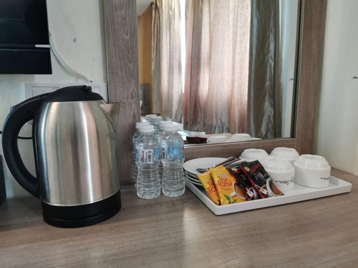 Melang Inn Kuala Pilah Eksteriør billede