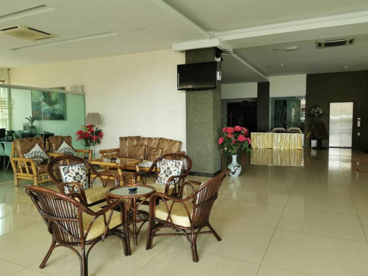 Melang Inn Kuala Pilah Eksteriør billede