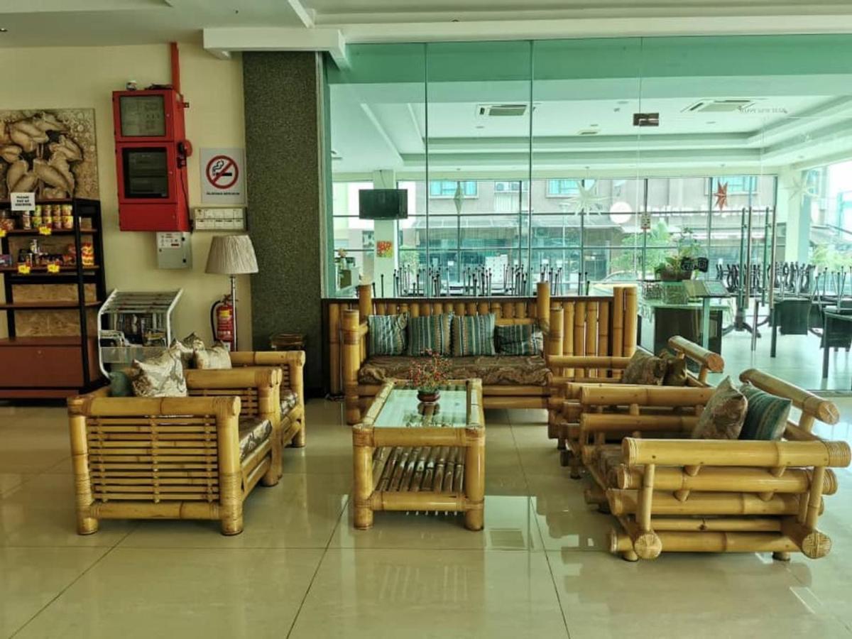 Melang Inn Kuala Pilah Eksteriør billede