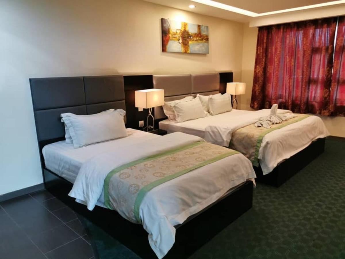 Melang Inn Kuala Pilah Eksteriør billede