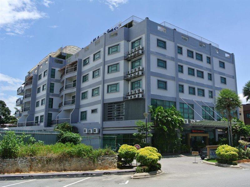 Melang Inn Kuala Pilah Eksteriør billede