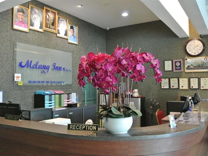 Melang Inn Kuala Pilah Eksteriør billede