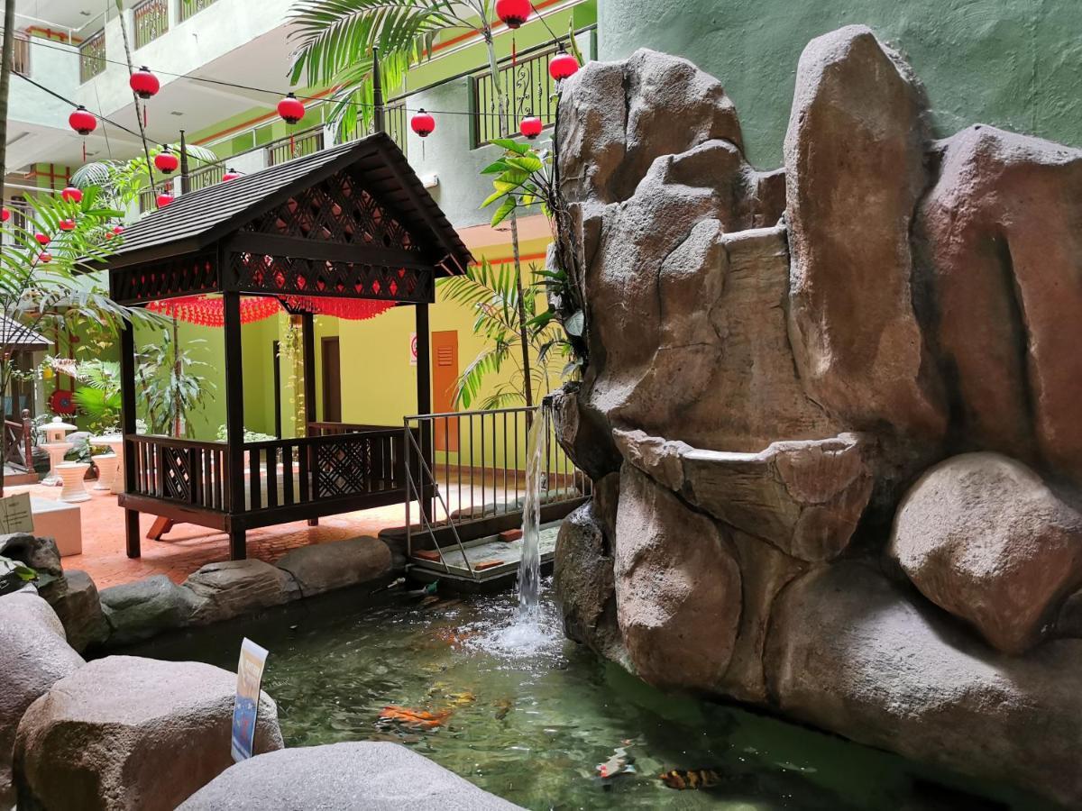 Melang Inn Kuala Pilah Eksteriør billede