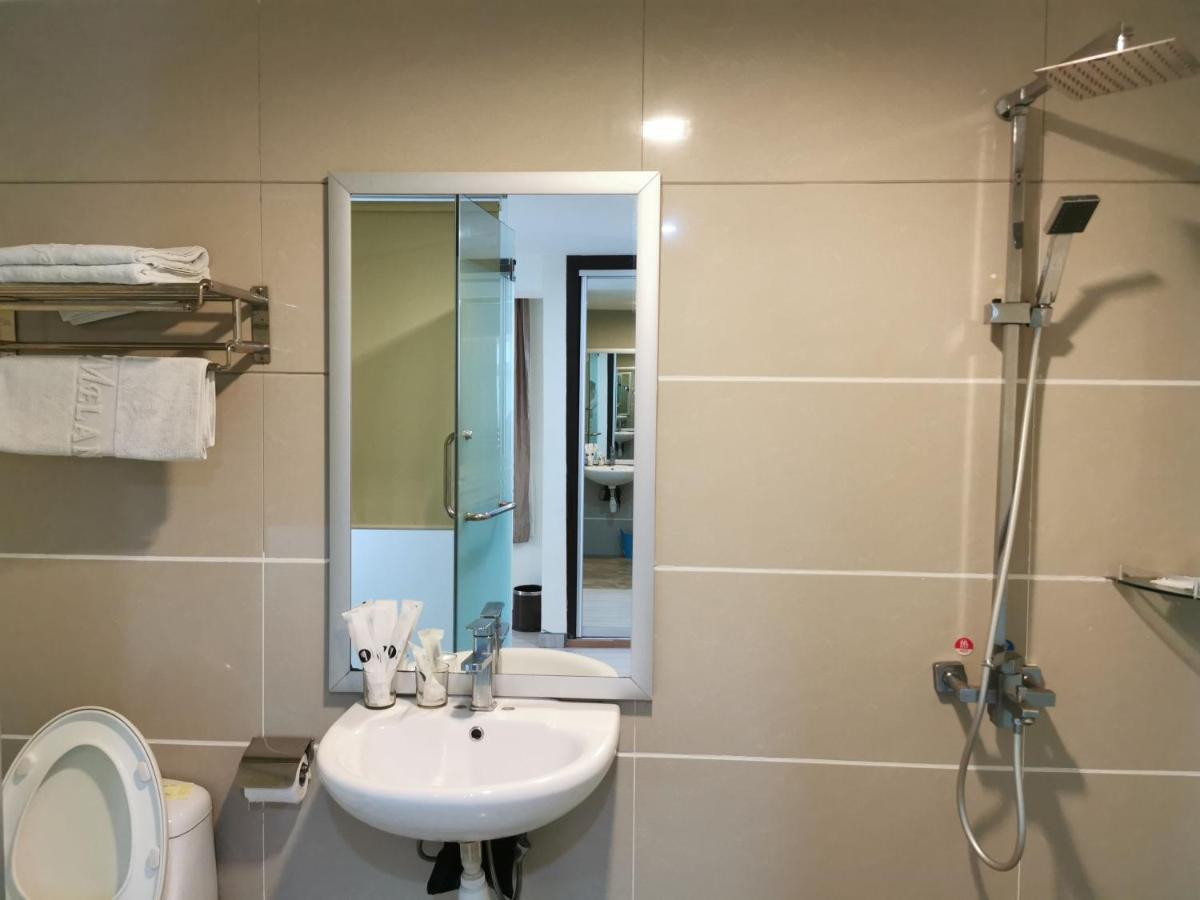 Melang Inn Kuala Pilah Eksteriør billede