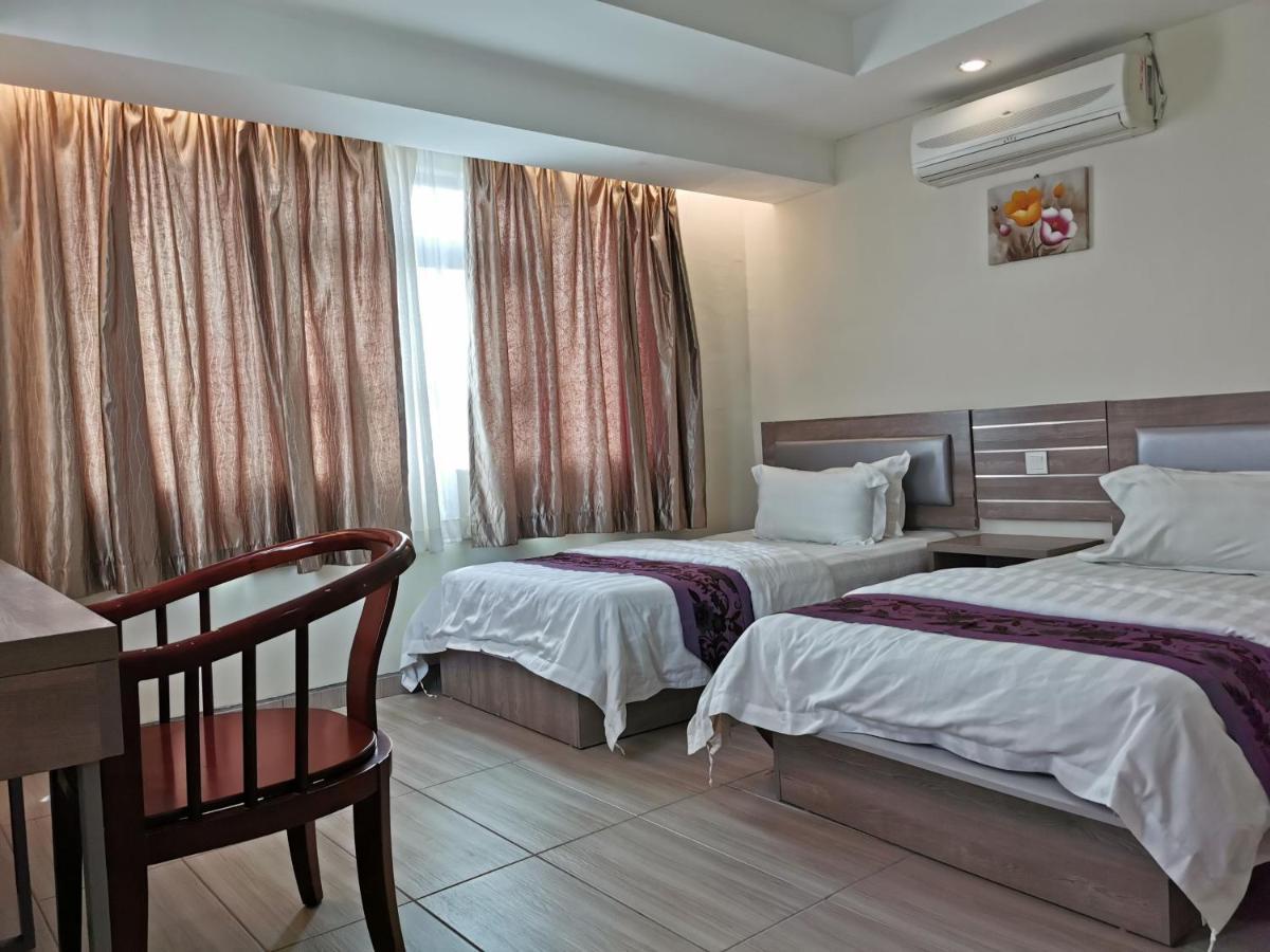 Melang Inn Kuala Pilah Eksteriør billede