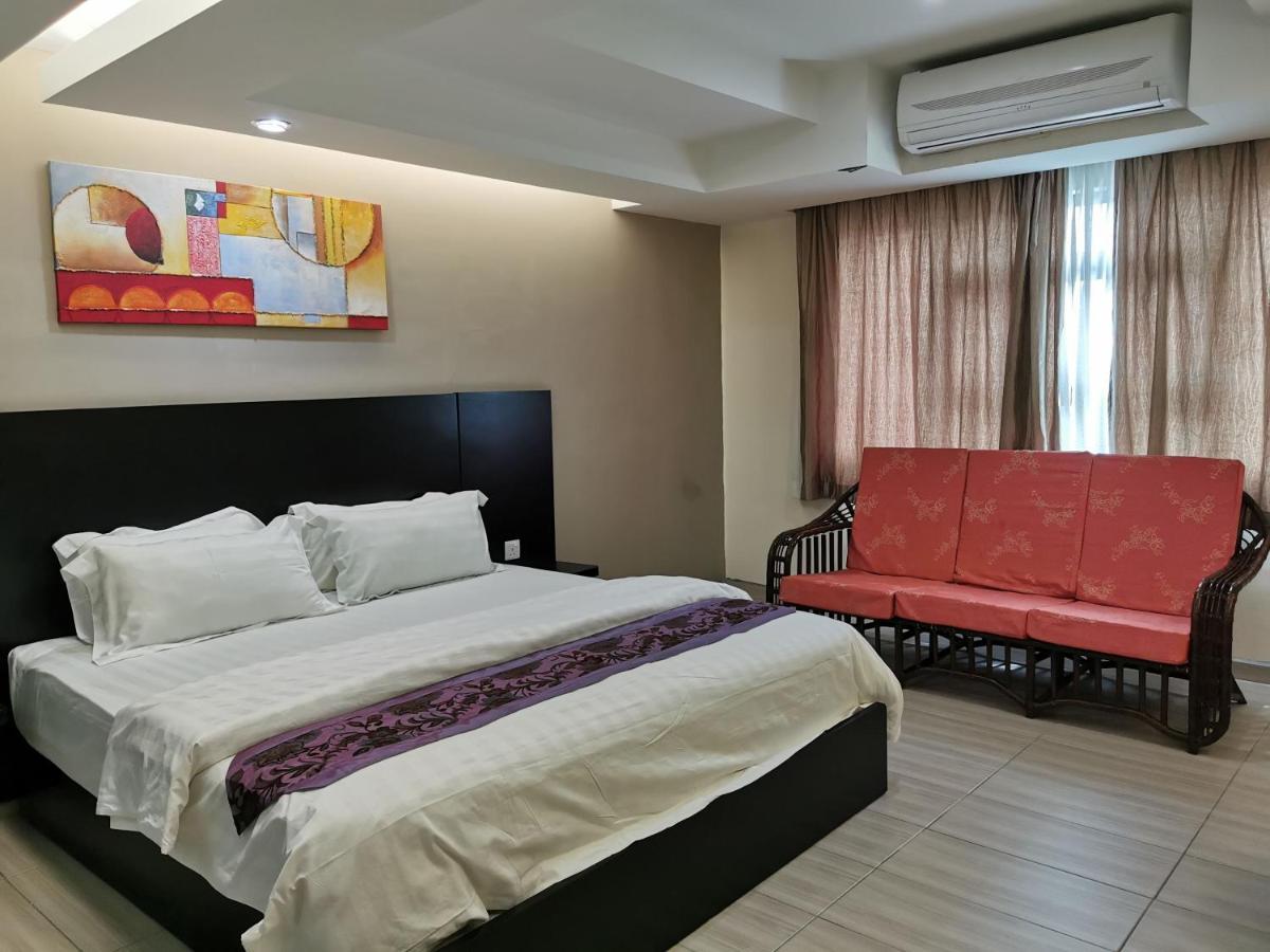 Melang Inn Kuala Pilah Eksteriør billede