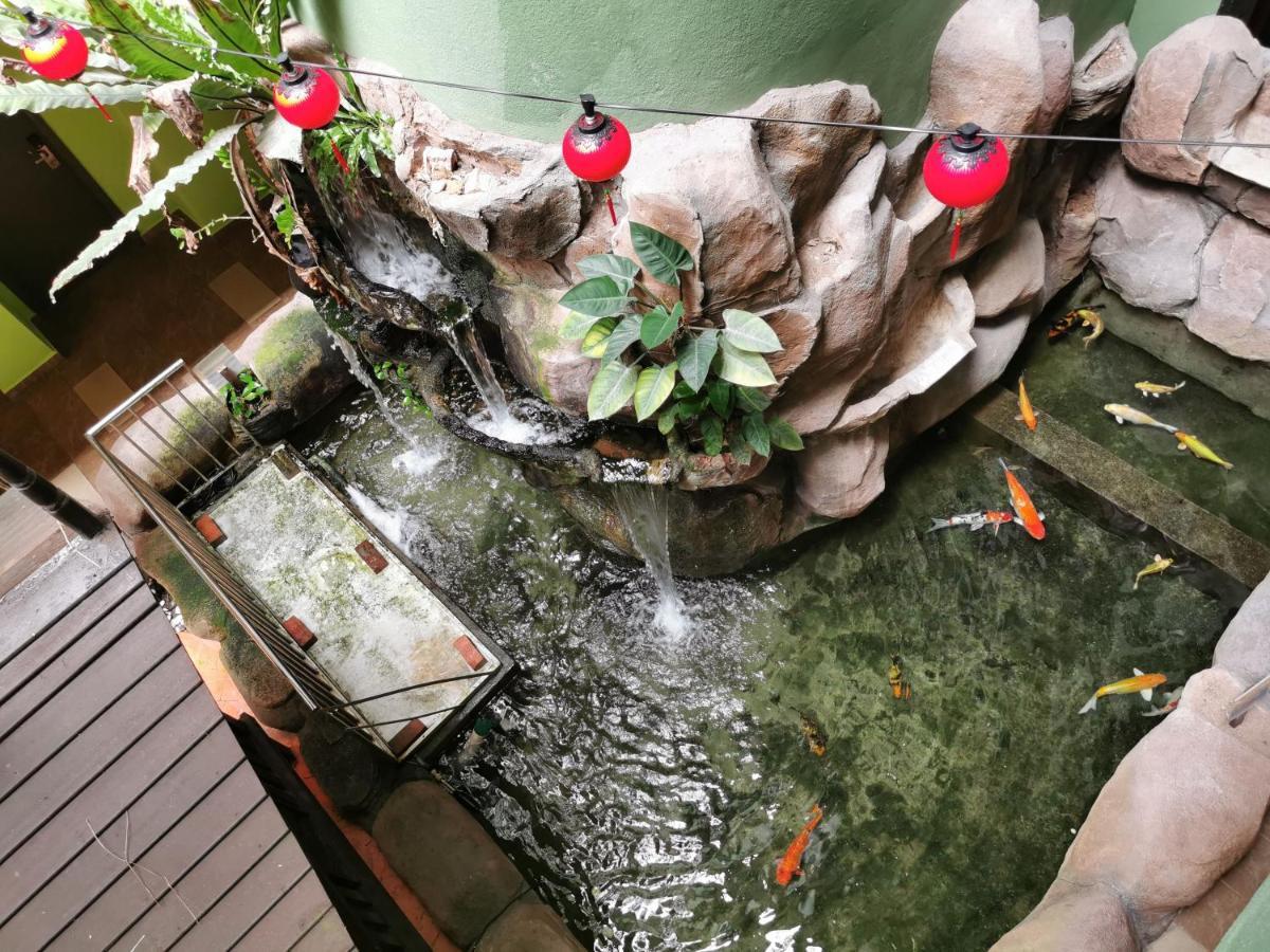 Melang Inn Kuala Pilah Eksteriør billede