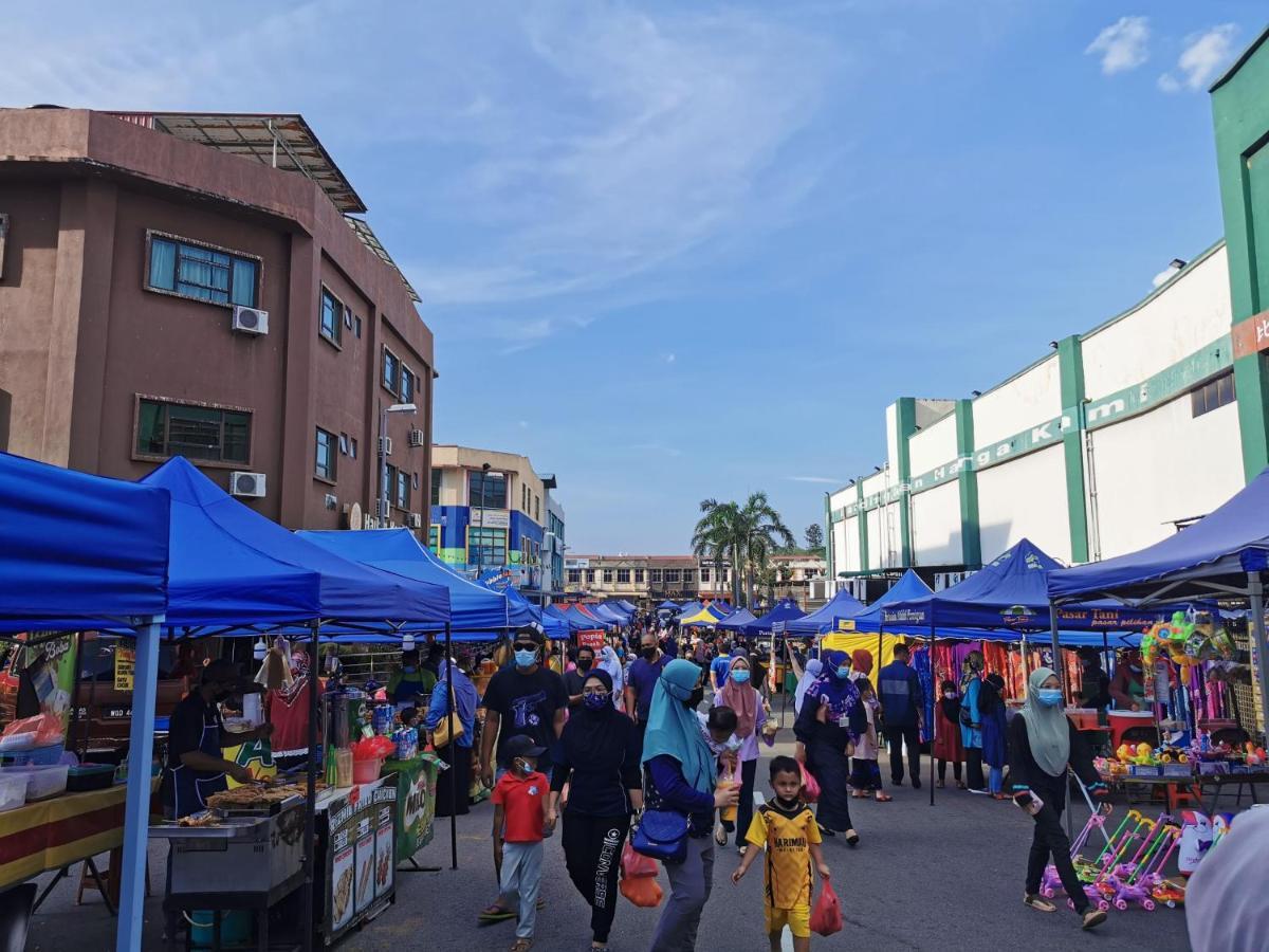 Melang Inn Kuala Pilah Eksteriør billede