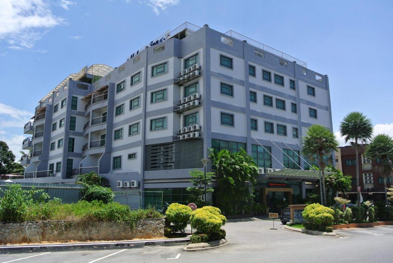 Melang Inn Kuala Pilah Eksteriør billede