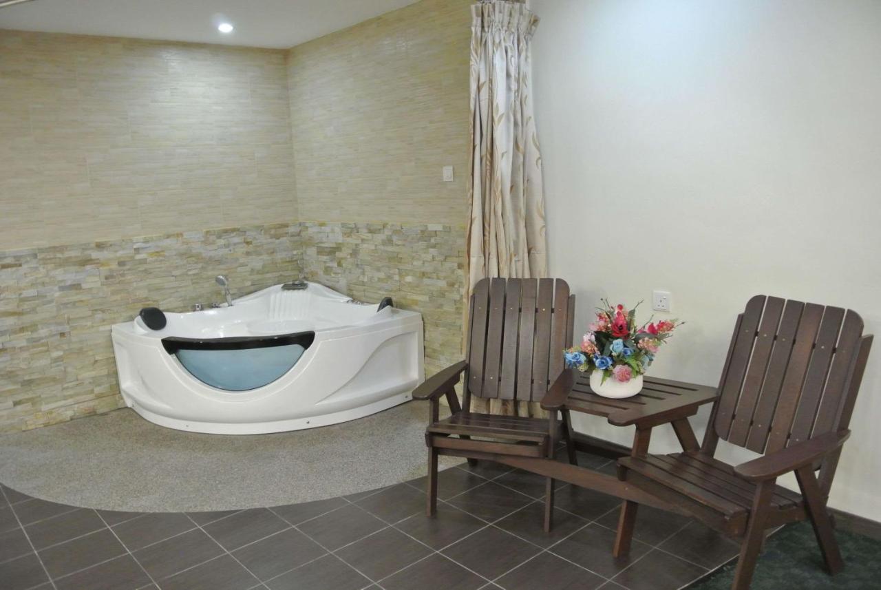 Melang Inn Kuala Pilah Eksteriør billede