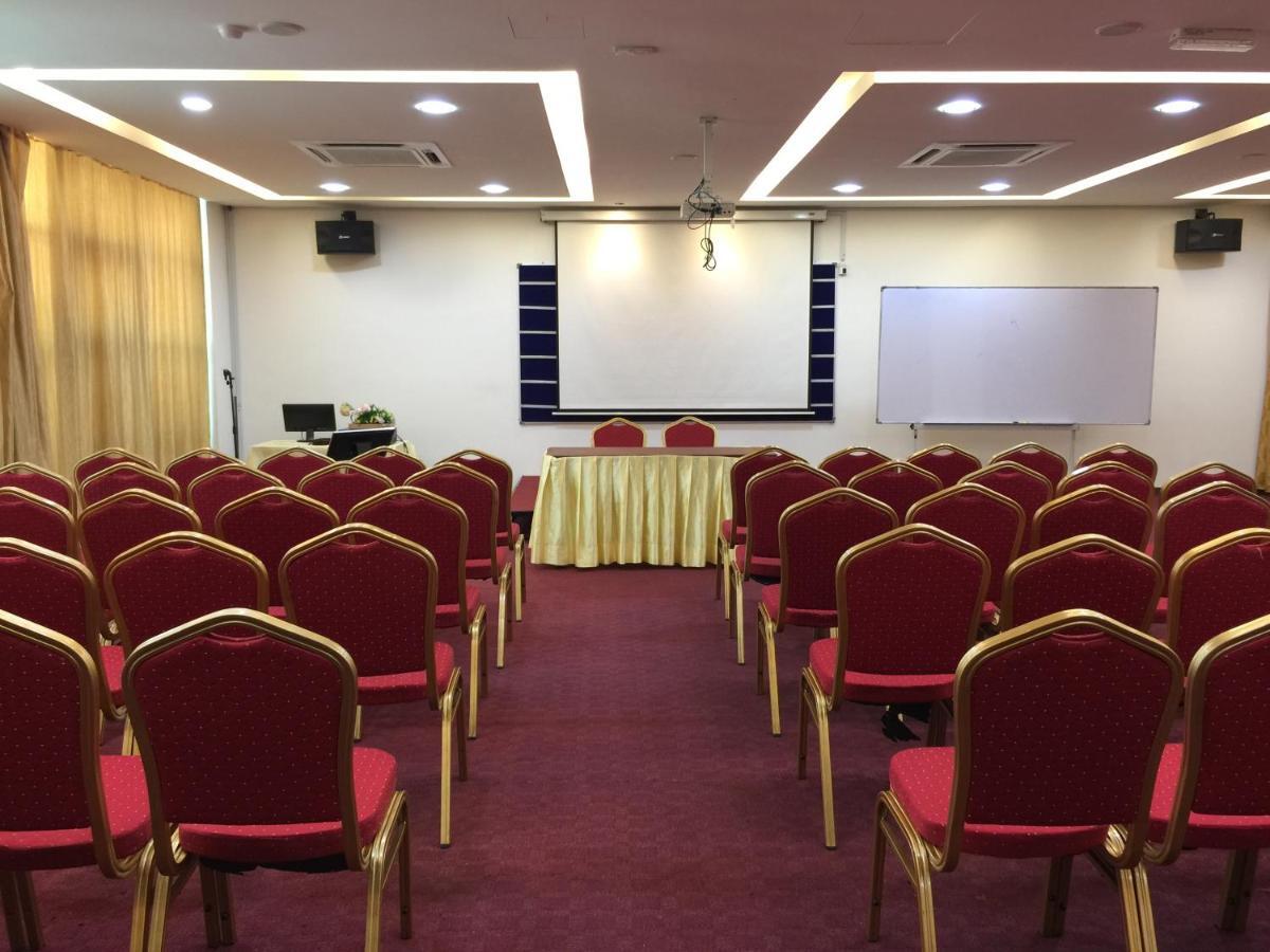 Melang Inn Kuala Pilah Eksteriør billede