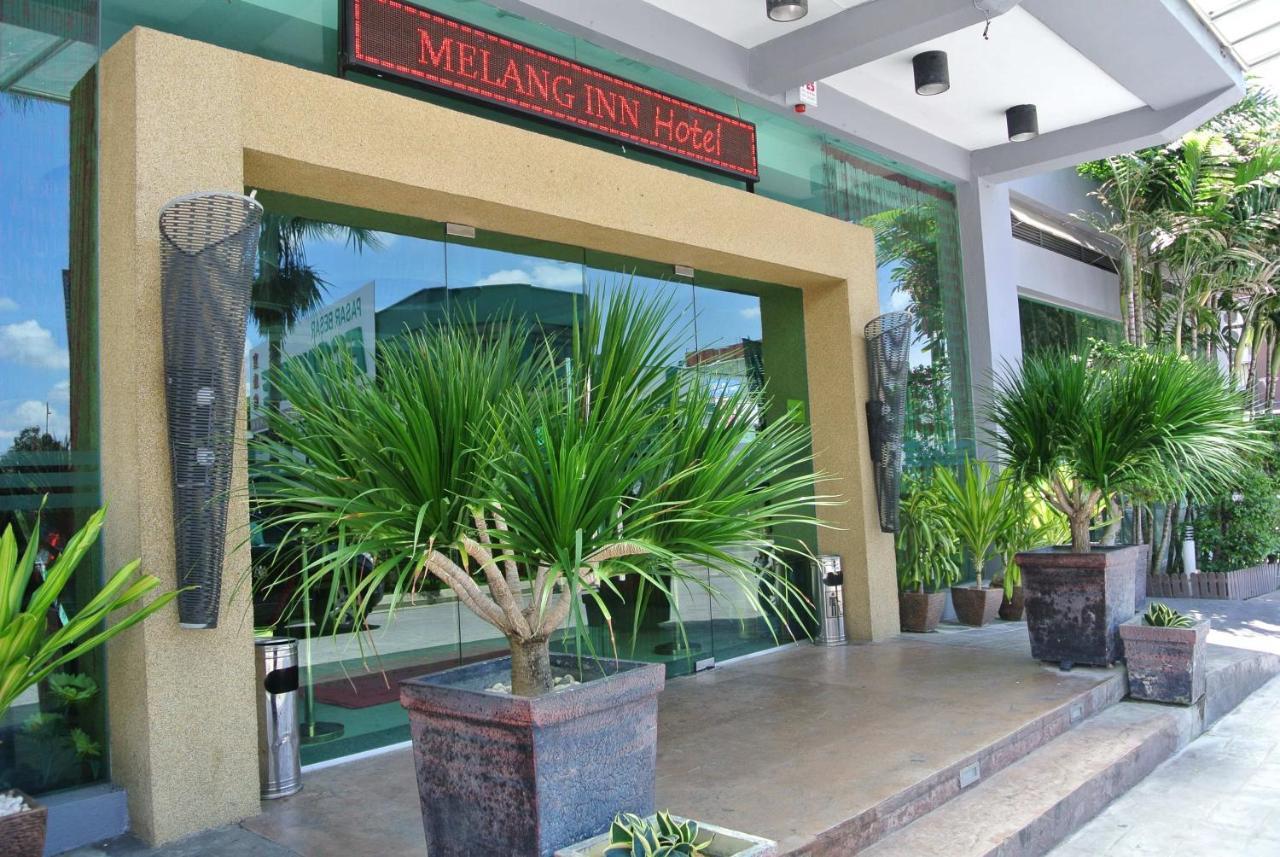 Melang Inn Kuala Pilah Eksteriør billede