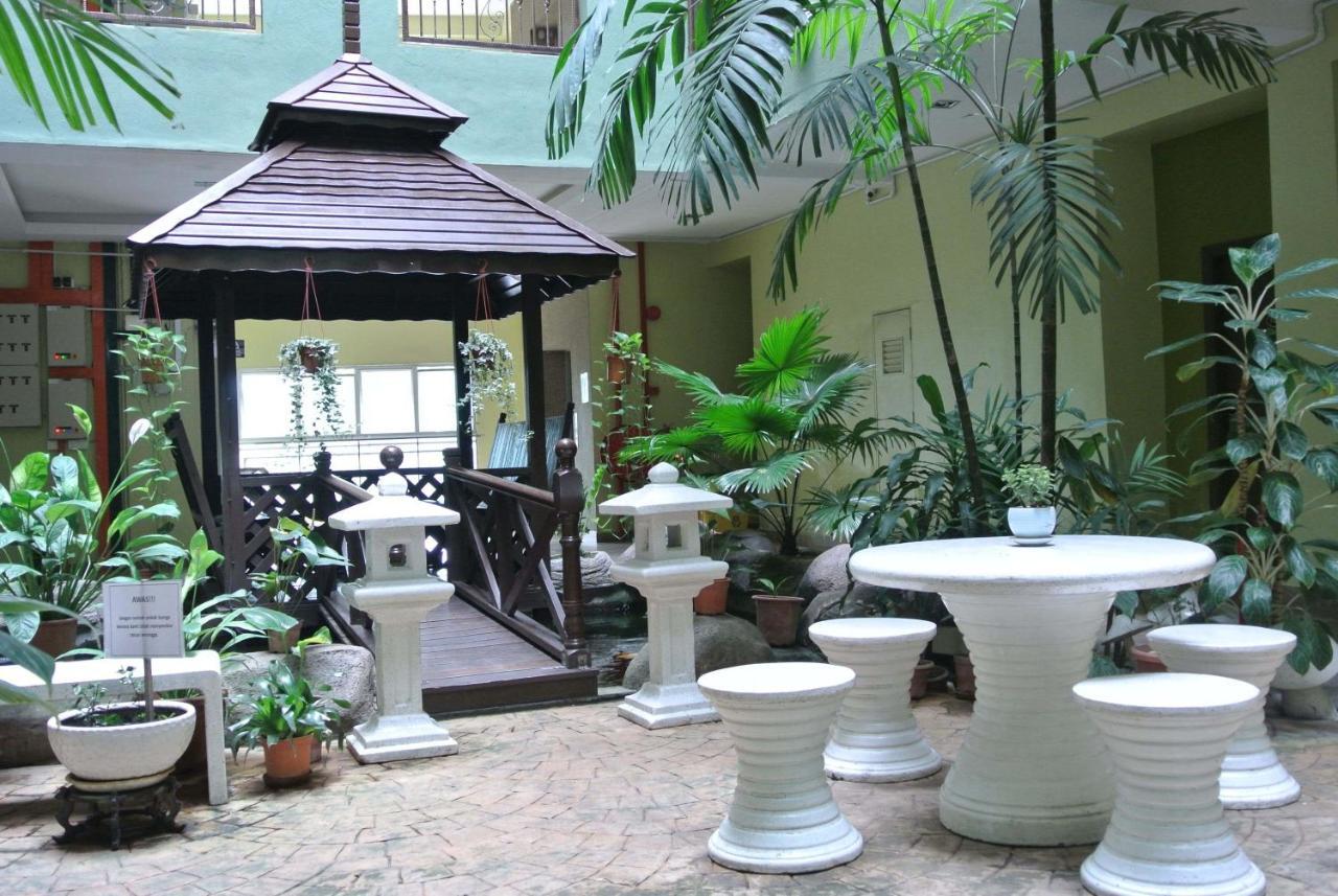 Melang Inn Kuala Pilah Eksteriør billede