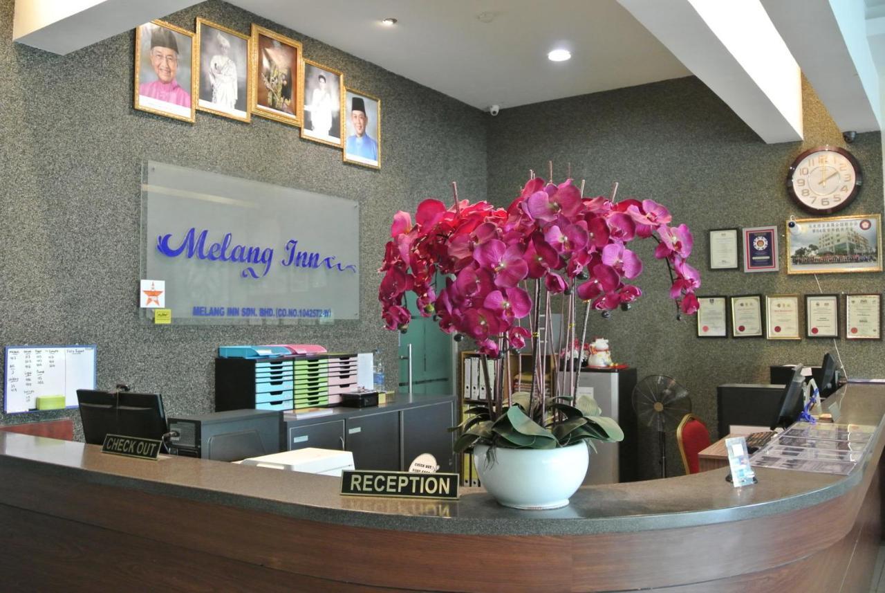 Melang Inn Kuala Pilah Eksteriør billede